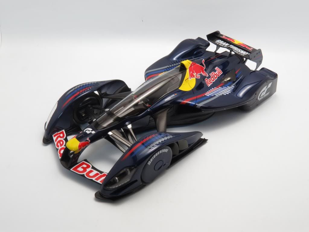 Red Bull X2010 Sebestian Vettel | AUTOart | DiecastXchange Forum